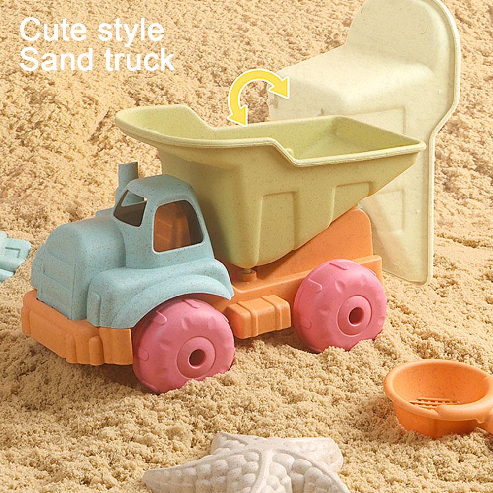 Portable Kids Sand Toys Set Su - Travel Accessories With Toddler avis et prix