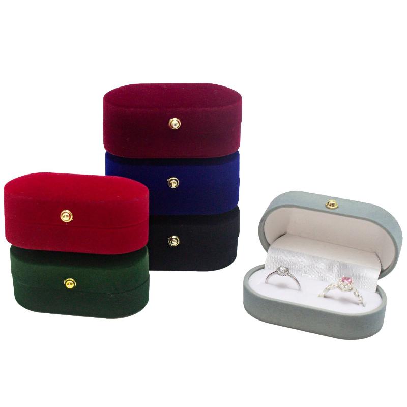 Mini Felt Ring Box Portable Ea - Accessories Travel Jewelry Box avis et prix