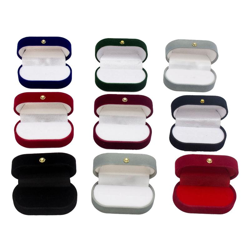 Mini Felt Ring Box Portable Ea - Accessories Travel Jewelry Box avis et prix