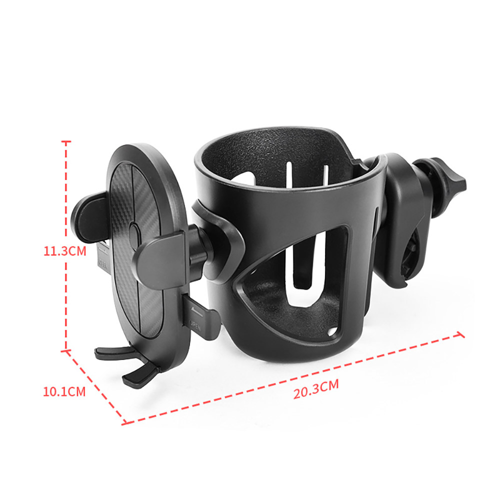 Cup Holder For Stroller Phone  - Travel Accessories For 3 Year Old avis et prix