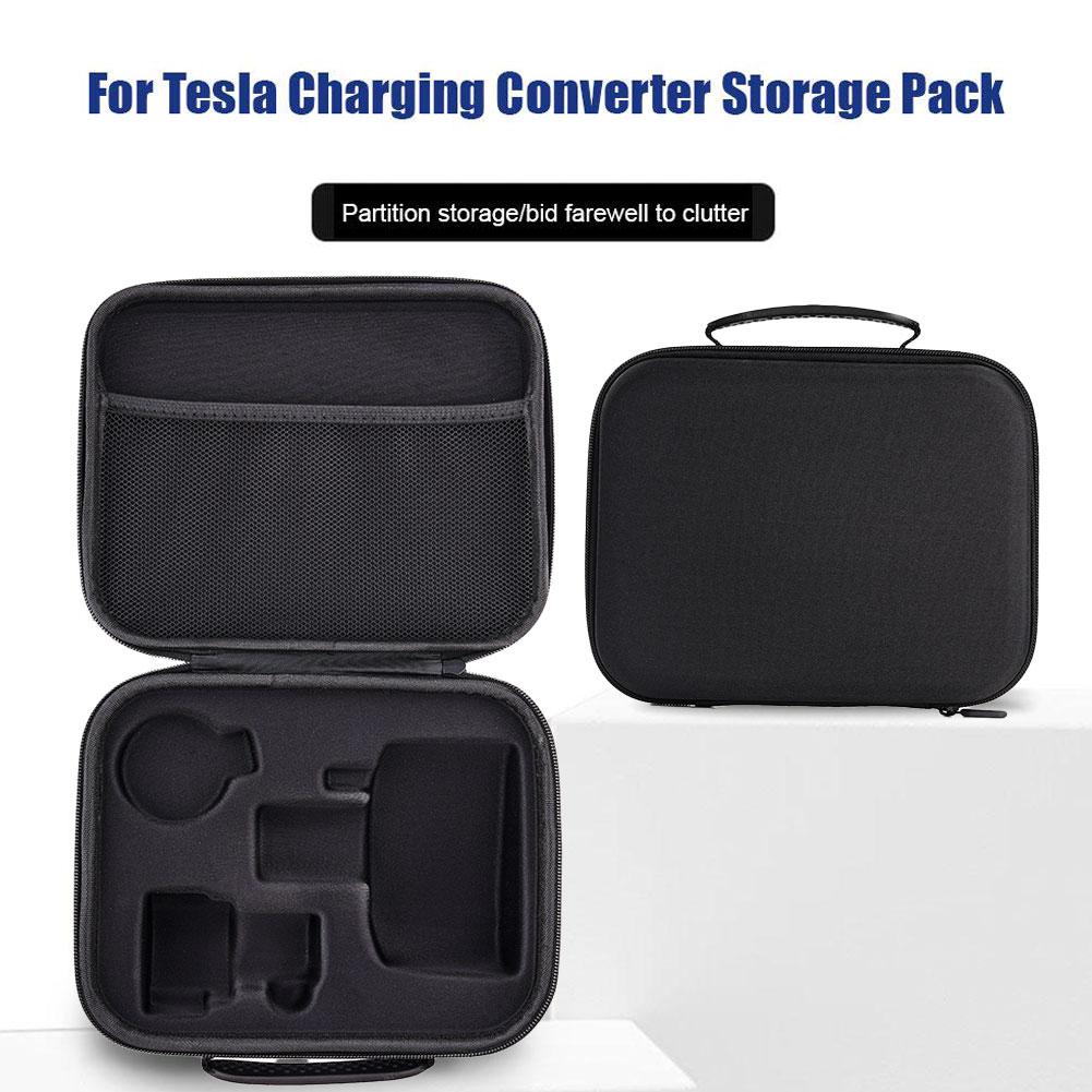 For Tesla CCS1 J1772 Charger S - Travel Accessories Holder avis et prix