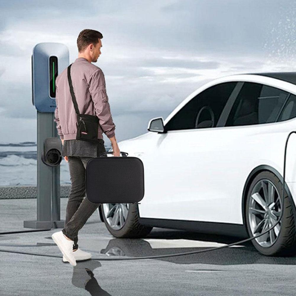 For Tesla CCS1 J1772 Charger S - Travel Accessories Holder avis et prix