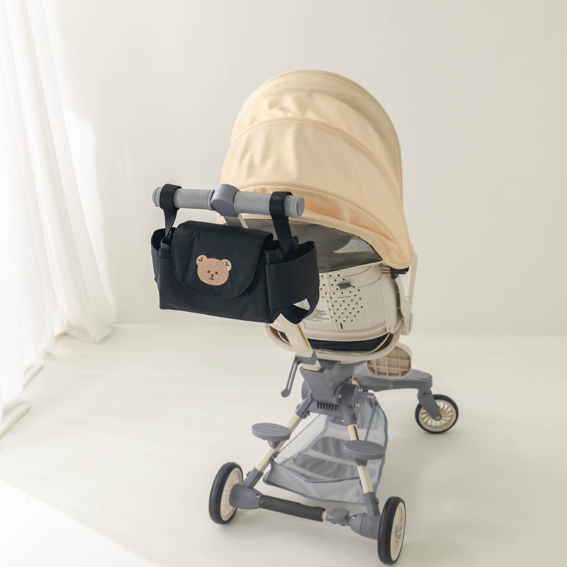 Baby Stroller Bag Pram Organiz - Travel Accessories For 3 Year Old avis et prix