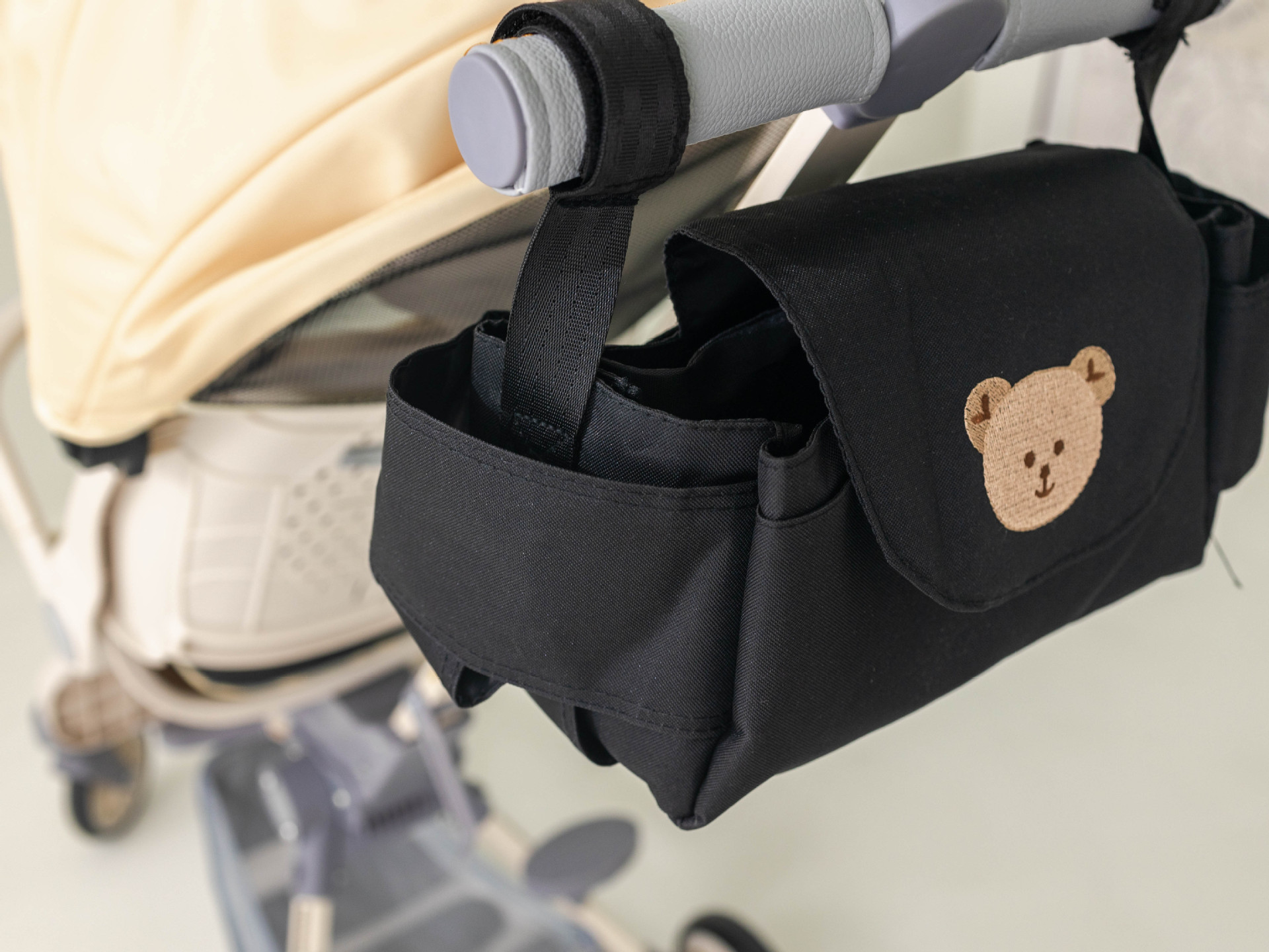 Baby Stroller Bag Pram Organiz - Travel Accessories For 3 Year Old avis et prix