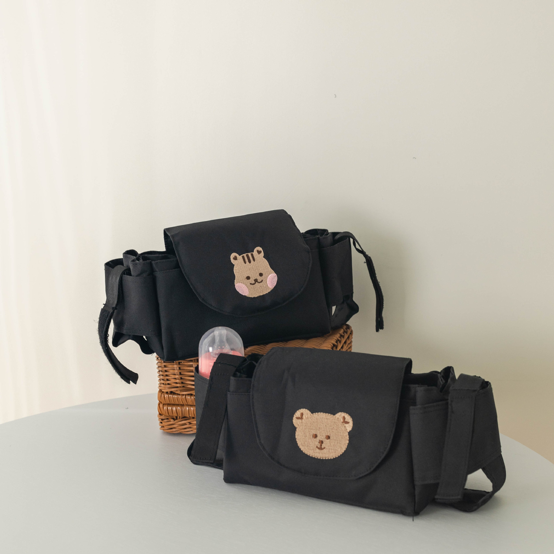 Baby Stroller Bag Pram Organiz - Travel Accessories For 3 Year Old avis et prix