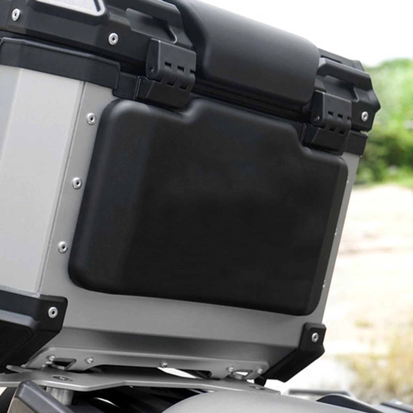 Universal Motorcycle Back Supp - Luggage Cover Protector avis et prix