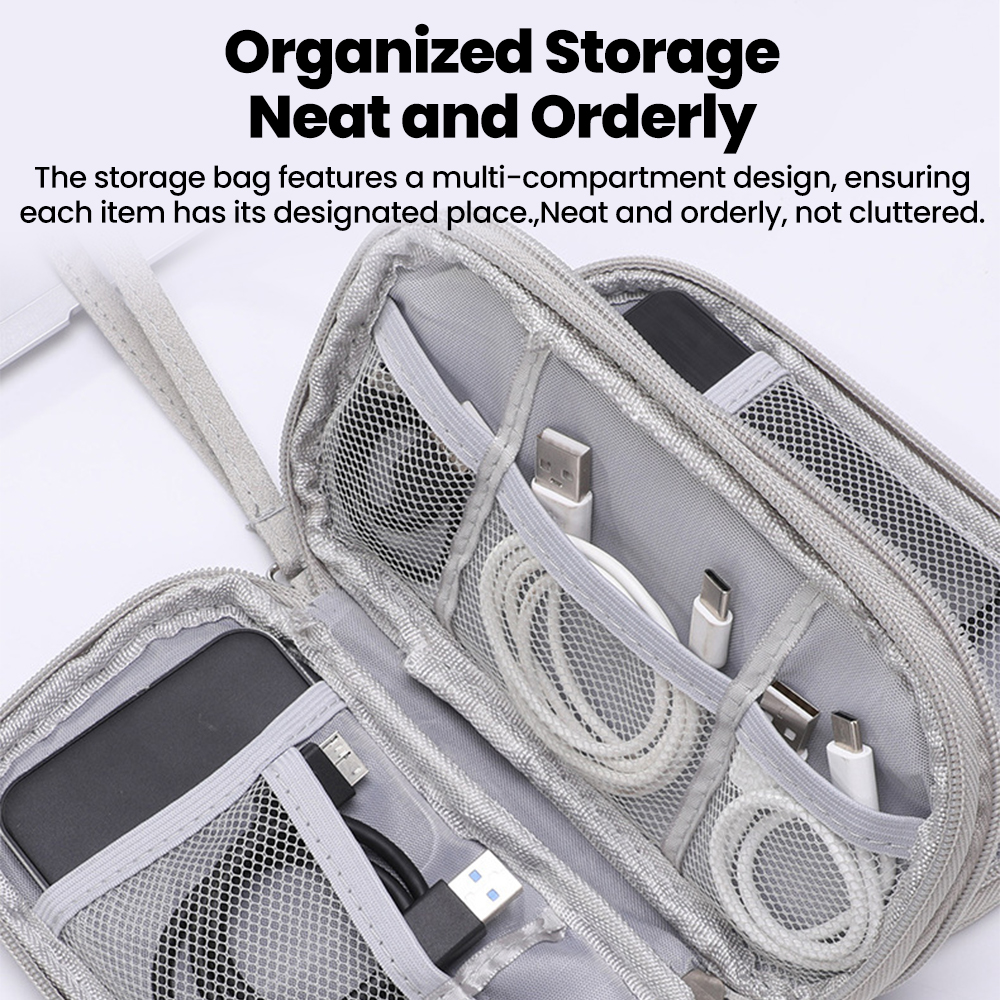 Electronics Accessories Portab - Travel Accessories Electronics avis et prix