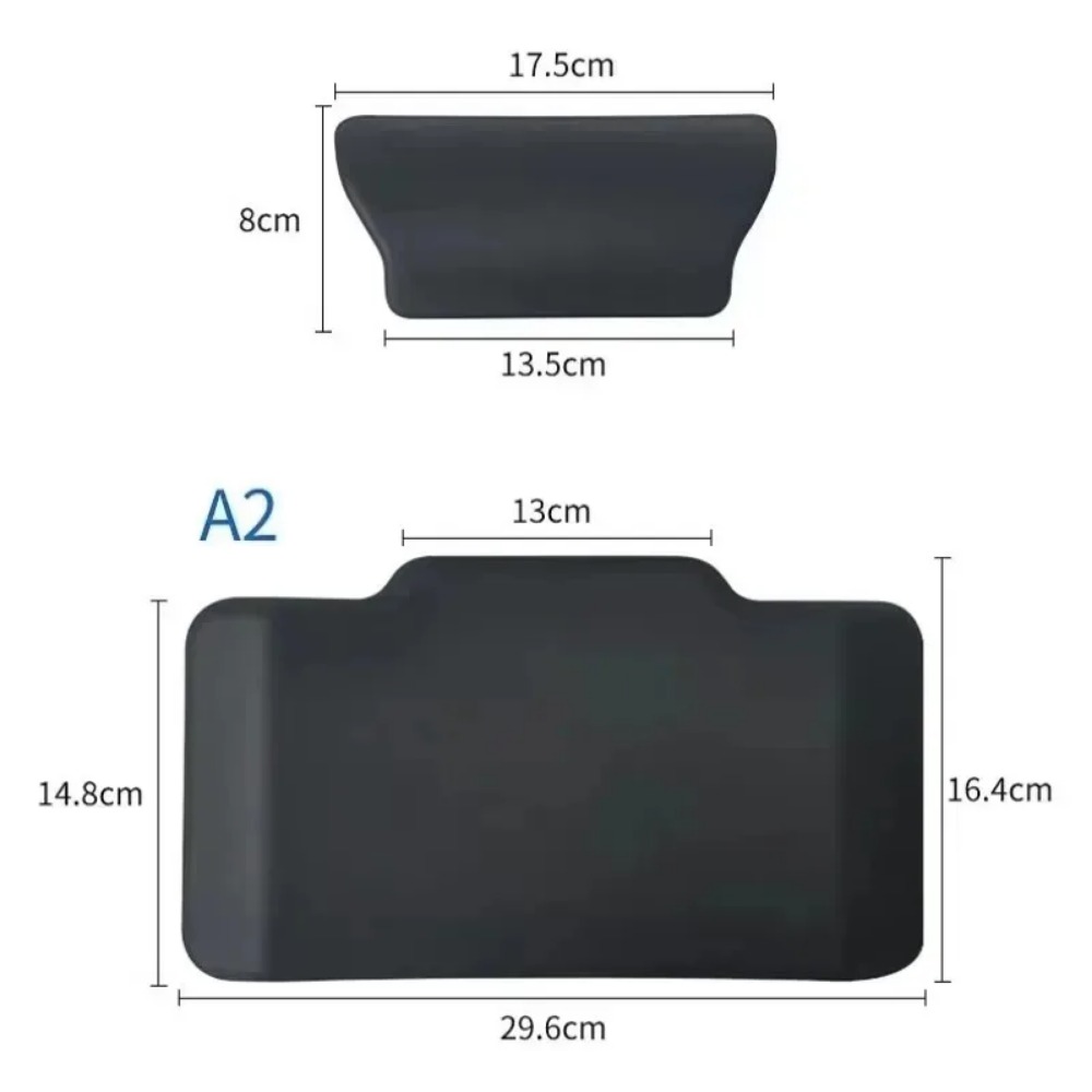 Motorcycle Passenger Backrest  - Luggage Cover Protector avis et prix