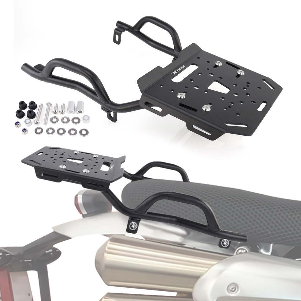 Motorcycle Rear Luggage Rack F - Luggage Cover Protector avis et prix
