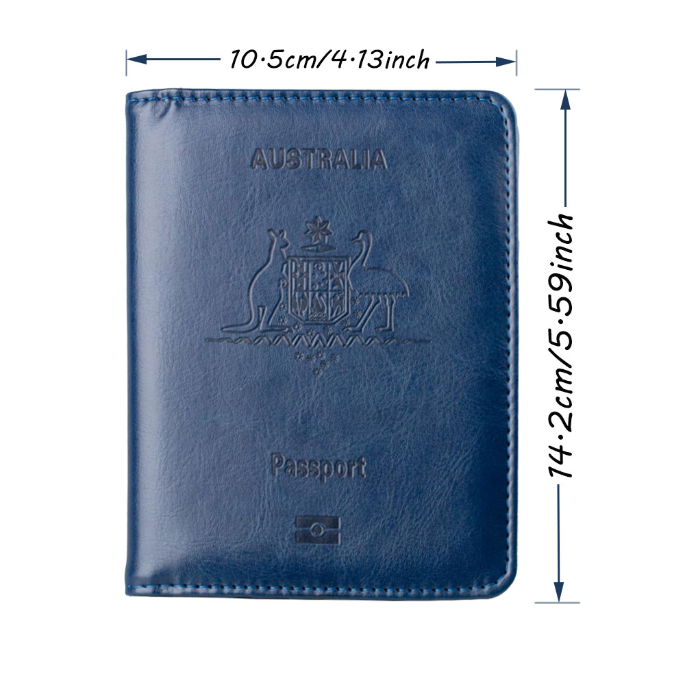 Customized Name Australia RFID - Travel Accessories Australia avis et prix