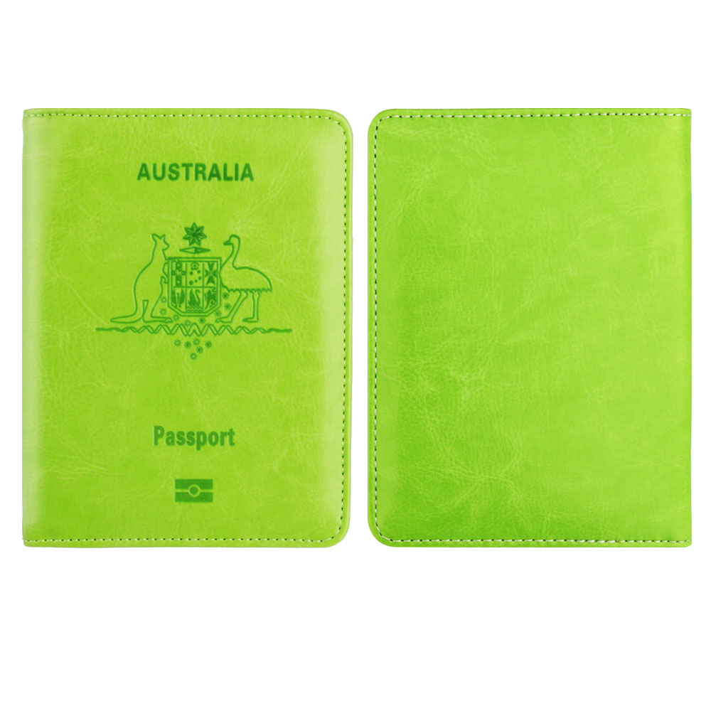 Customized Name Australia RFID - Travel Accessories Australia avis et prix
