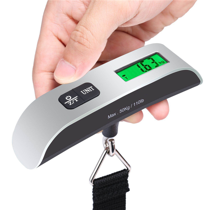 Portable Scale Digital LCD Dis - Travel Accessories Electronics avis et prix
