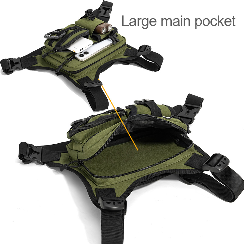 Outdoor Sports Chest Bag Vest  - Travel Accessories Bike avis et prix