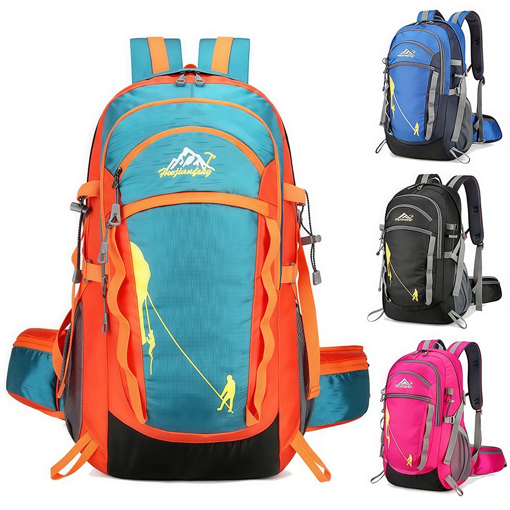 40L Hiking Backpack, Lightweig - Travel Accessories Bike avis et prix