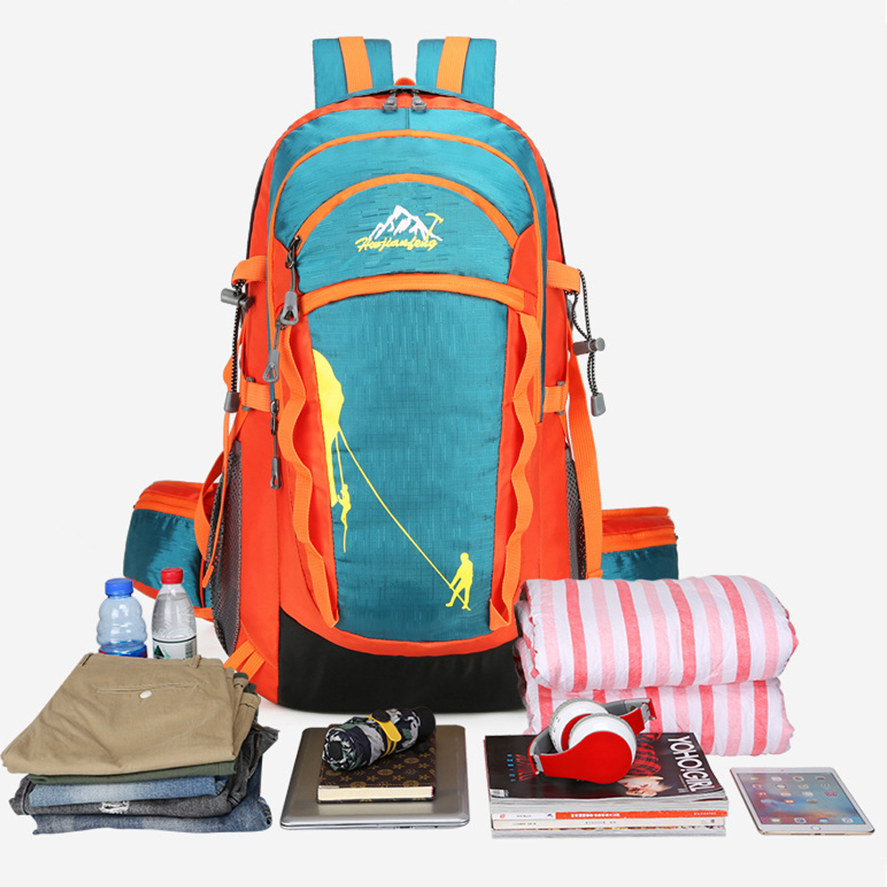 40L Hiking Backpack, Lightweig - Travel Accessories Bike avis et prix