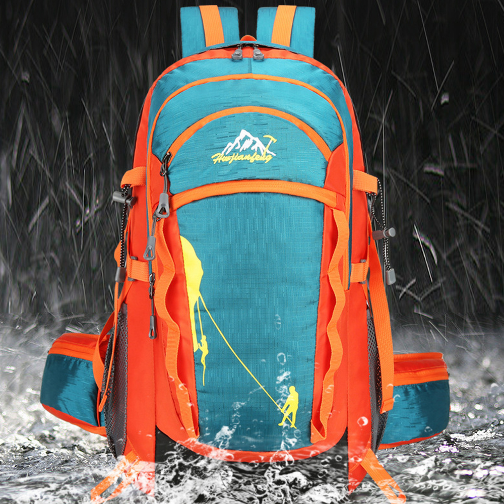 40L Hiking Backpack, Lightweig - Travel Accessories Bike avis et prix