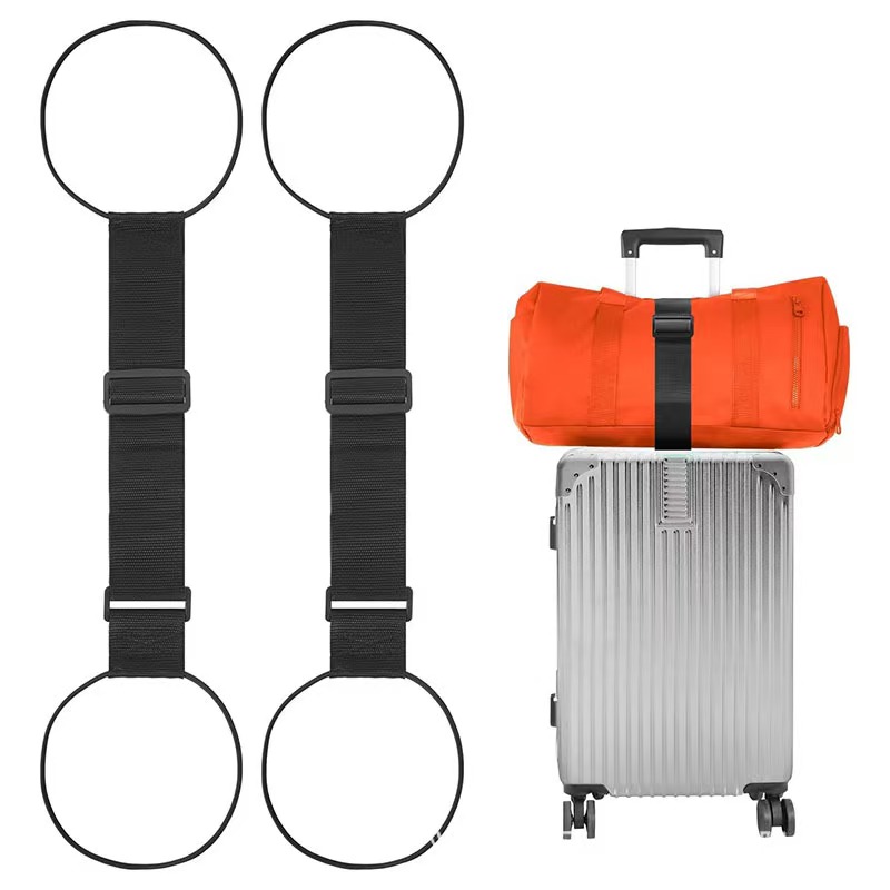 Adjustable Luggage Strap Trave - Travel Accessories B&M avis et prix
