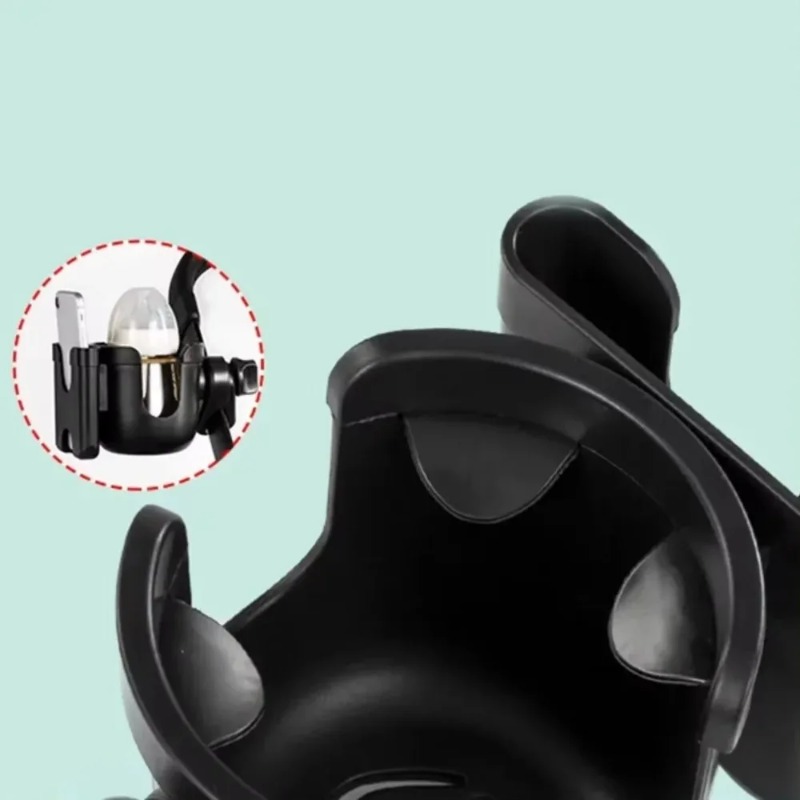 Anti-Slip Pram Cup Holders for - Travel Accessories For 3 Year Old avis et prix