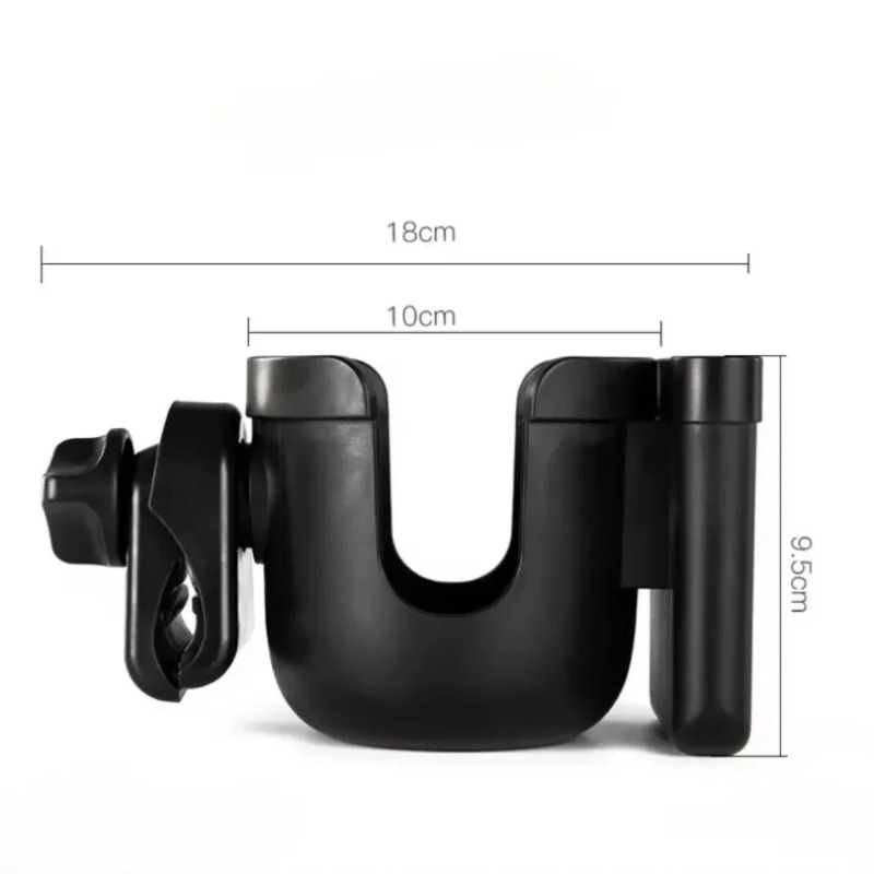 Anti-Slip Pram Cup Holders for - Travel Accessories For 3 Year Old avis et prix