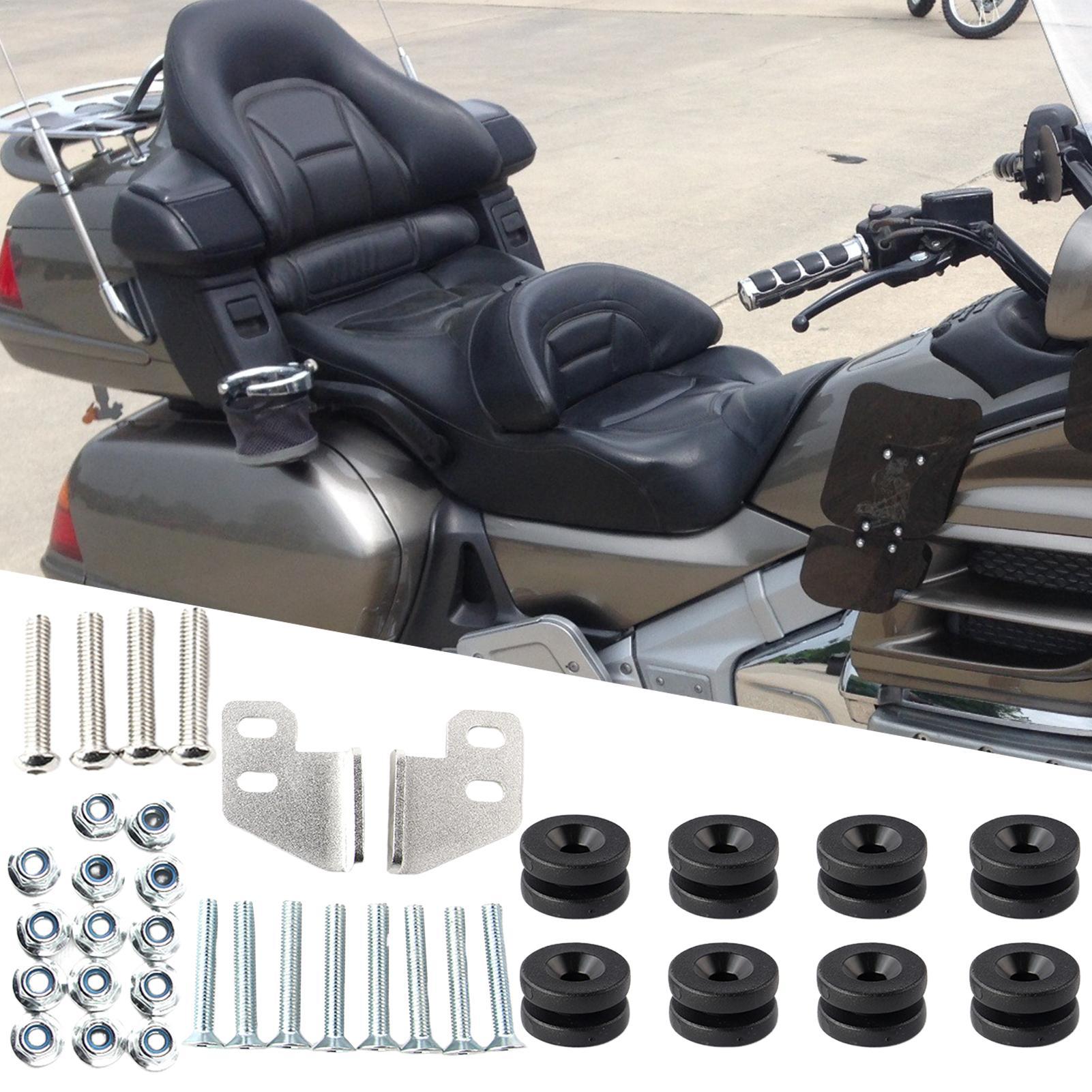 Tail Bag Mounting Bracket Kit  - Travel Accessories Holder avis et prix