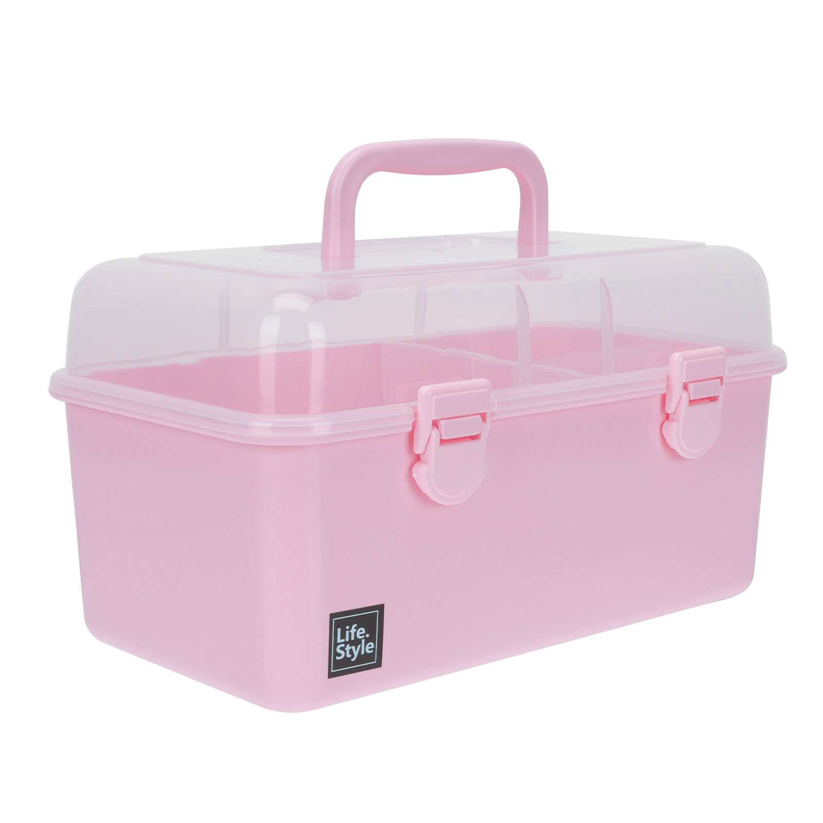1Pcs Compact Two-Tier Hair Acc - Accessories Travel Jewelry Box avis et prix