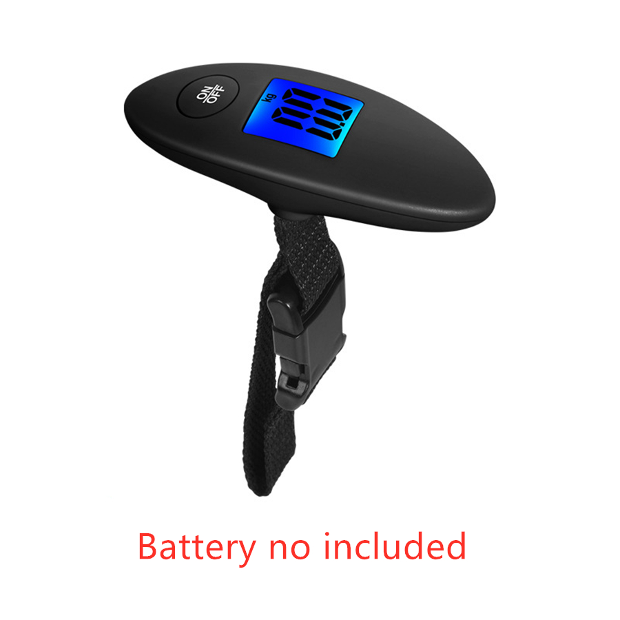 40kg/100g Portable Luggage Sca - Travel Accessories Electronics avis et prix