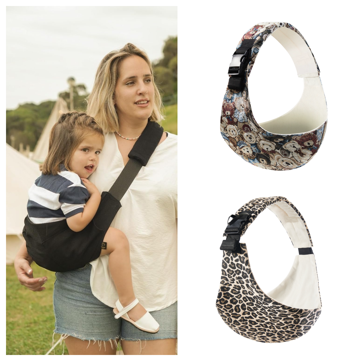 Baby Carrier Newborn Crossbody - Travel Accessories With Toddler avis et prix