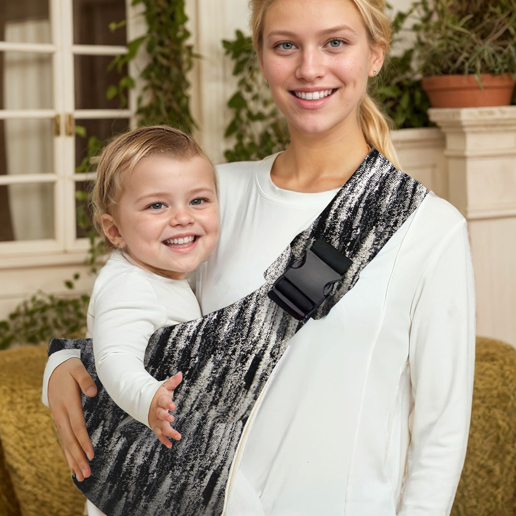Baby Carrier Newborn Crossbody - Travel Accessories With Toddler avis et prix