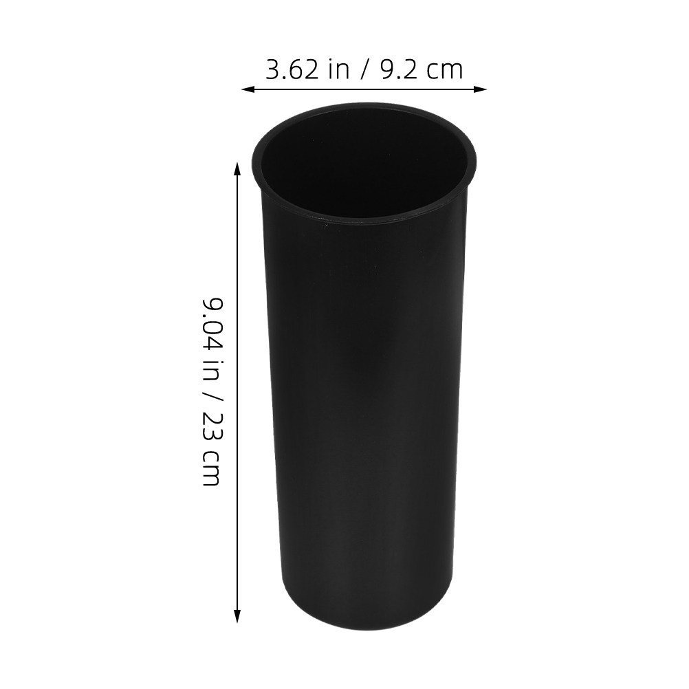 2Pcs Round Toilet Brush Holder - Travel Accessories Holder avis et prix