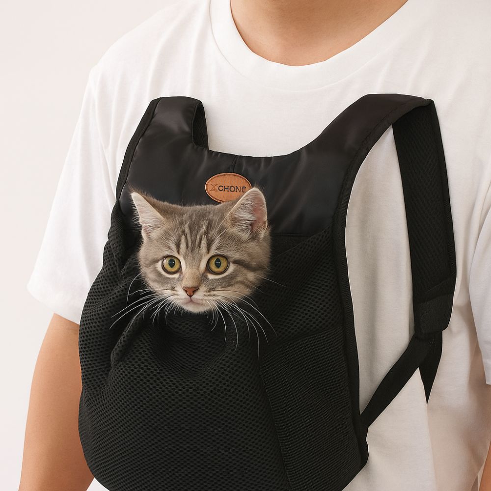 Breathable Pet Chest Shoulder  - Travel Accessories Bike avis et prix