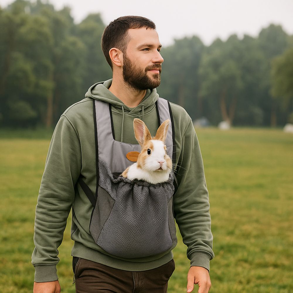 Breathable Pet Chest Shoulder  - Travel Accessories Bike avis et prix