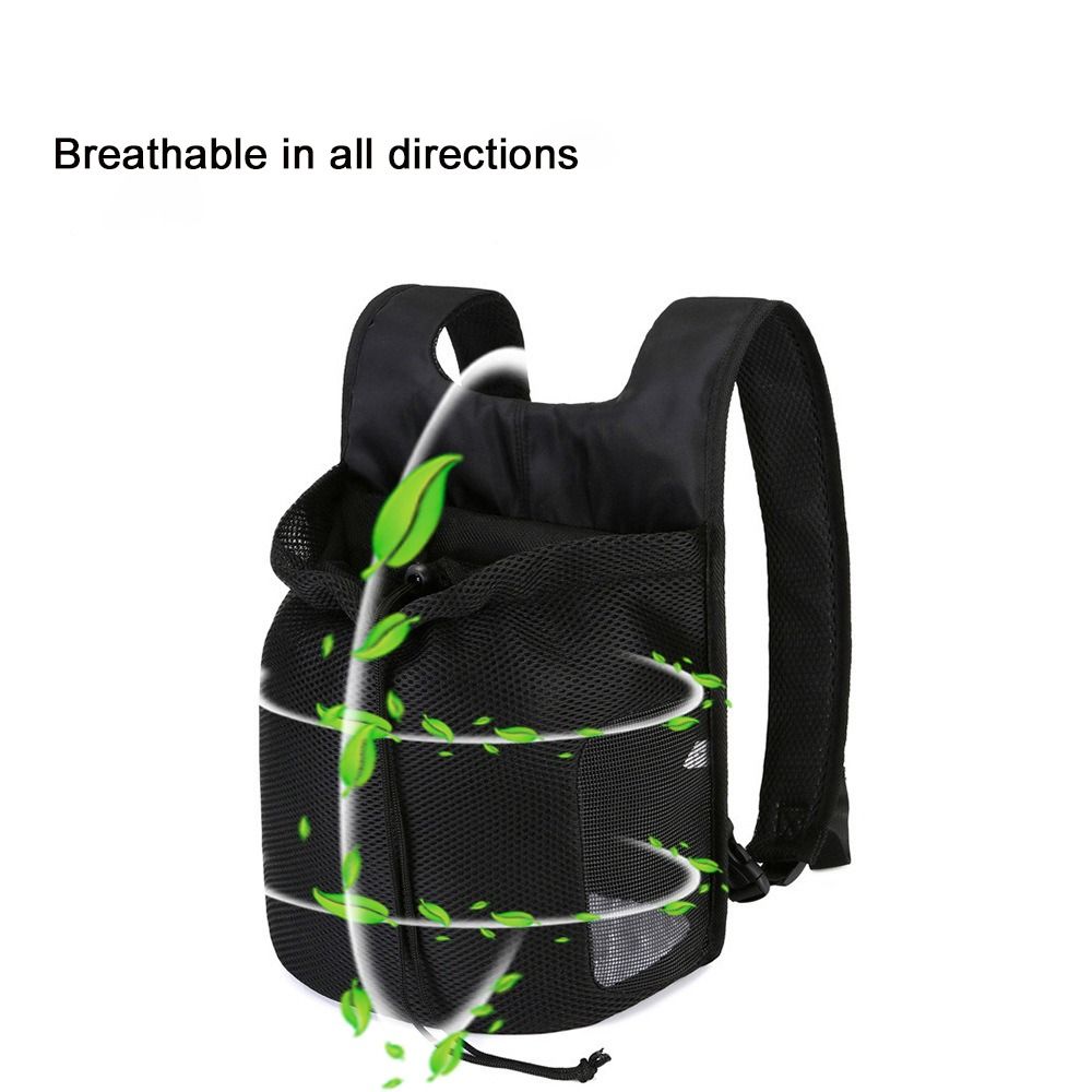 Breathable Pet Chest Shoulder  - Travel Accessories Bike avis et prix