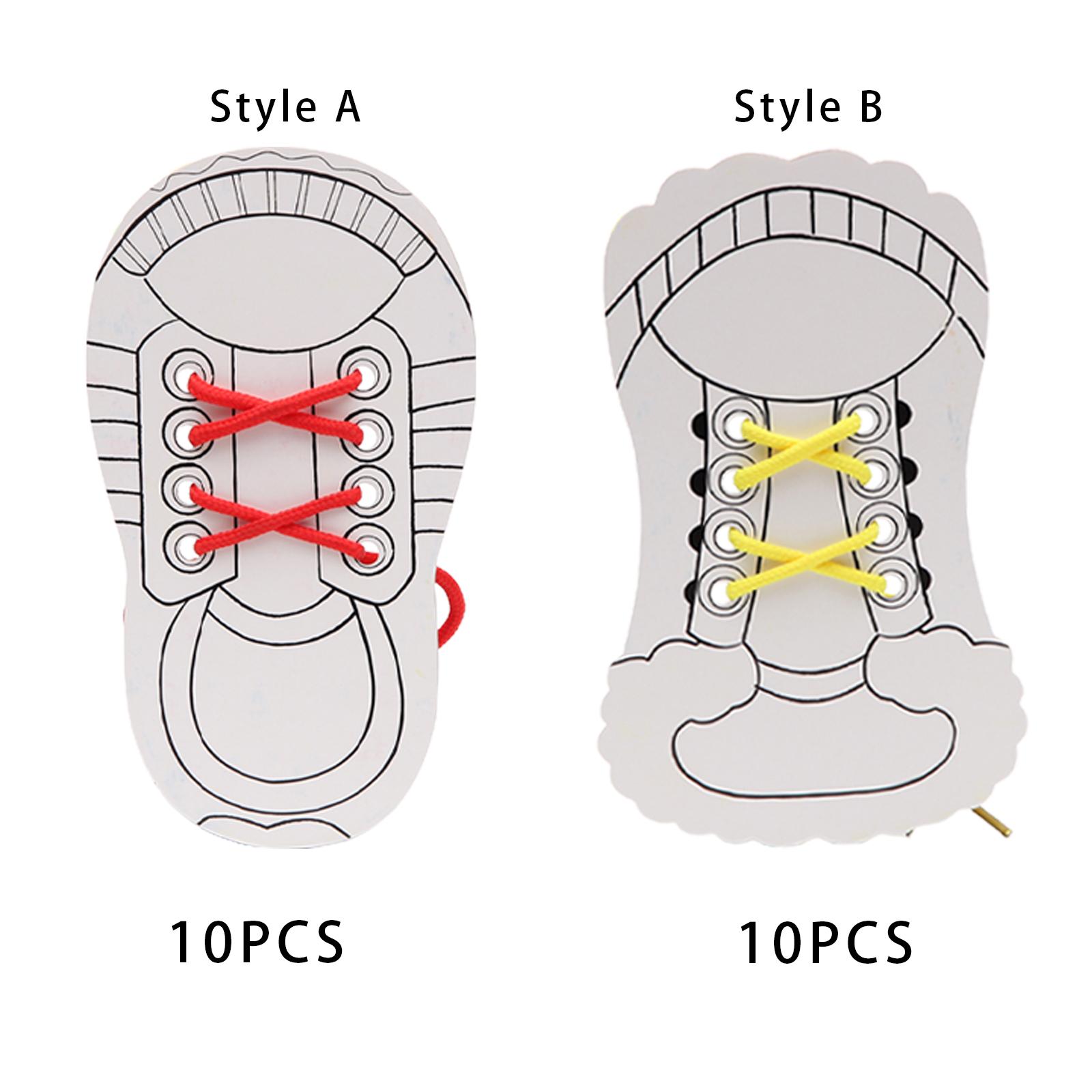 10 Pieces Child Busy Board Tie - Travel Accessories With Toddler avis et prix