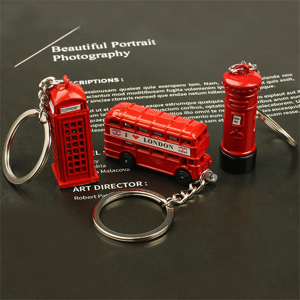 Creative Red London Double-dec - Travel Accessories London avis et prix