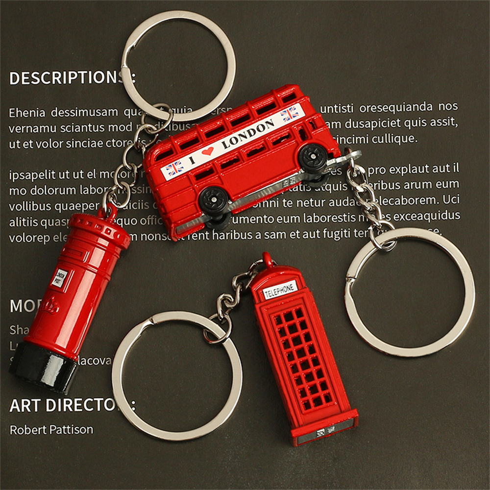 Creative Red London Double-dec - Travel Accessories London avis et prix