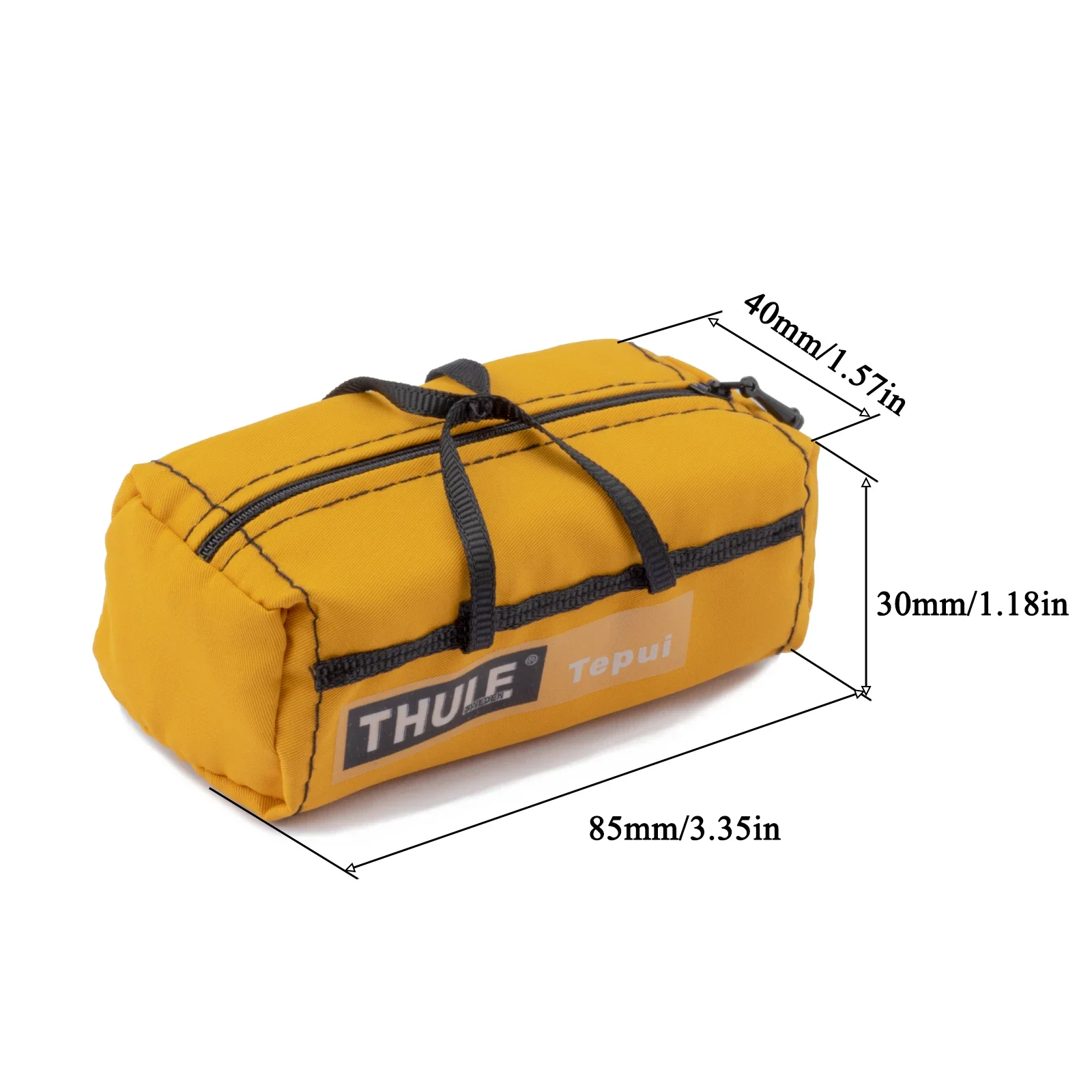 Simulated Mini Luggage Miniatu - Travel Accessories B&M avis et prix