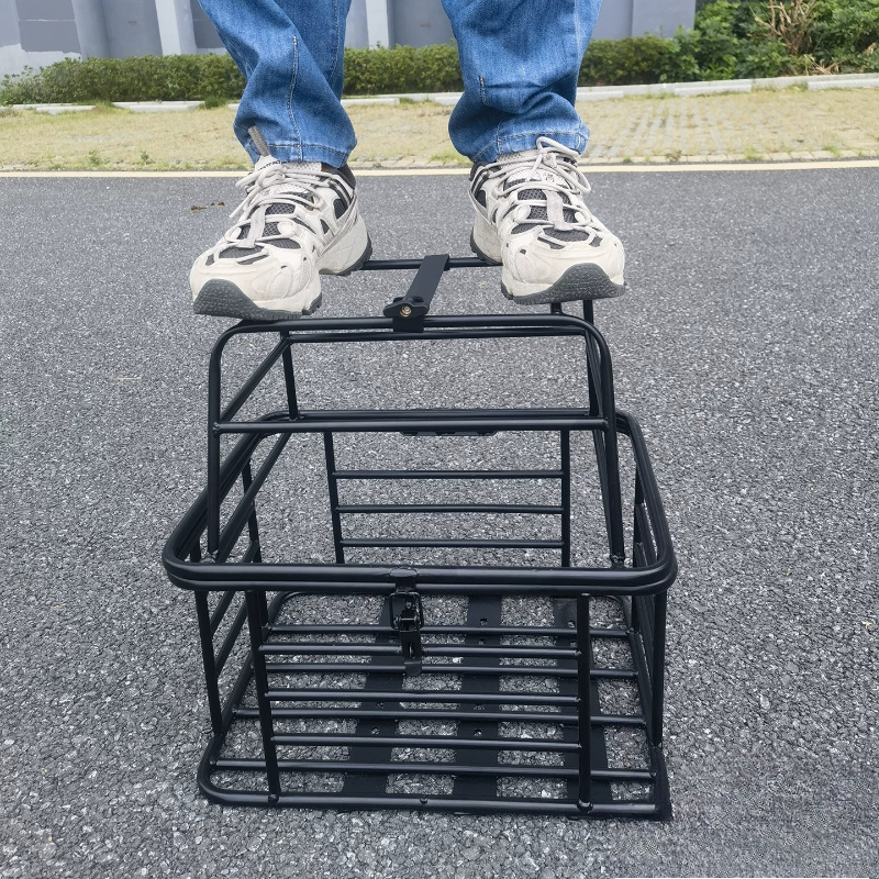 Electric Scooter Dog Basket fo - Travel Accessories Bike avis et prix