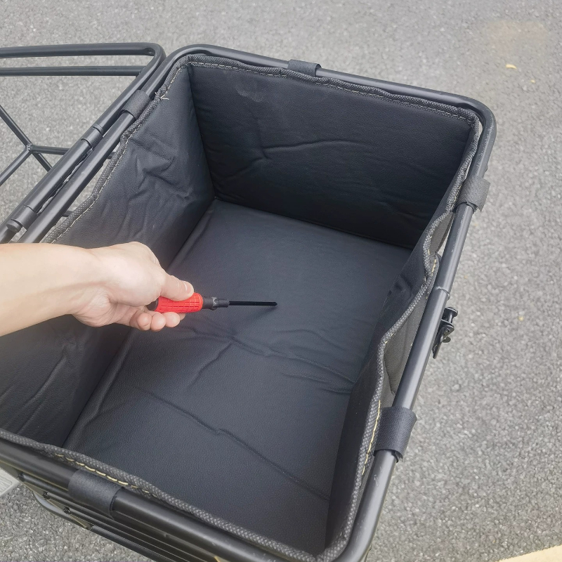 Electric Scooter Dog Basket fo - Travel Accessories Bike avis et prix