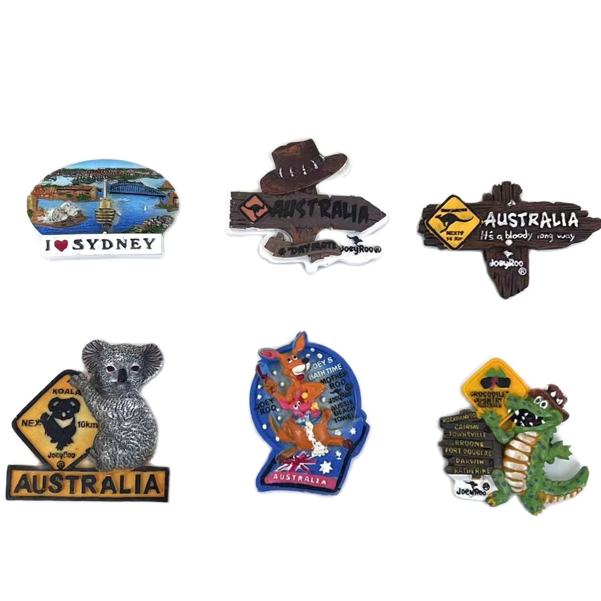Australia Fridge Magnet Souven - Travel Accessories Australia avis et prix