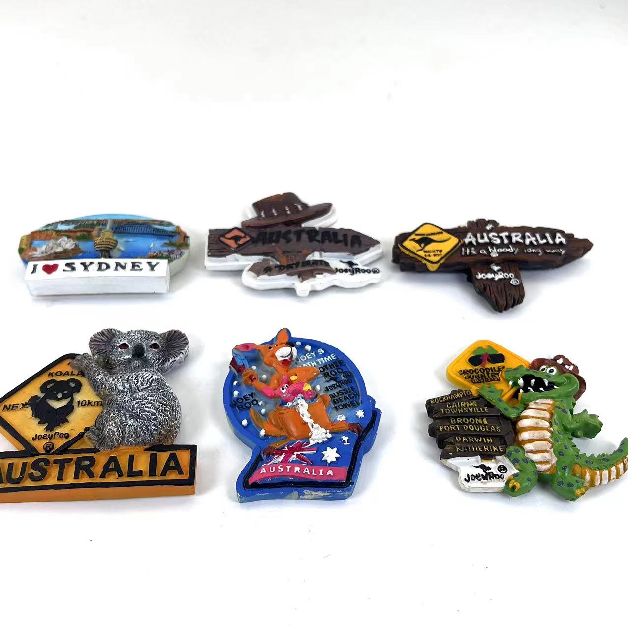 Australia Fridge Magnet Souven - Travel Accessories Australia avis et prix