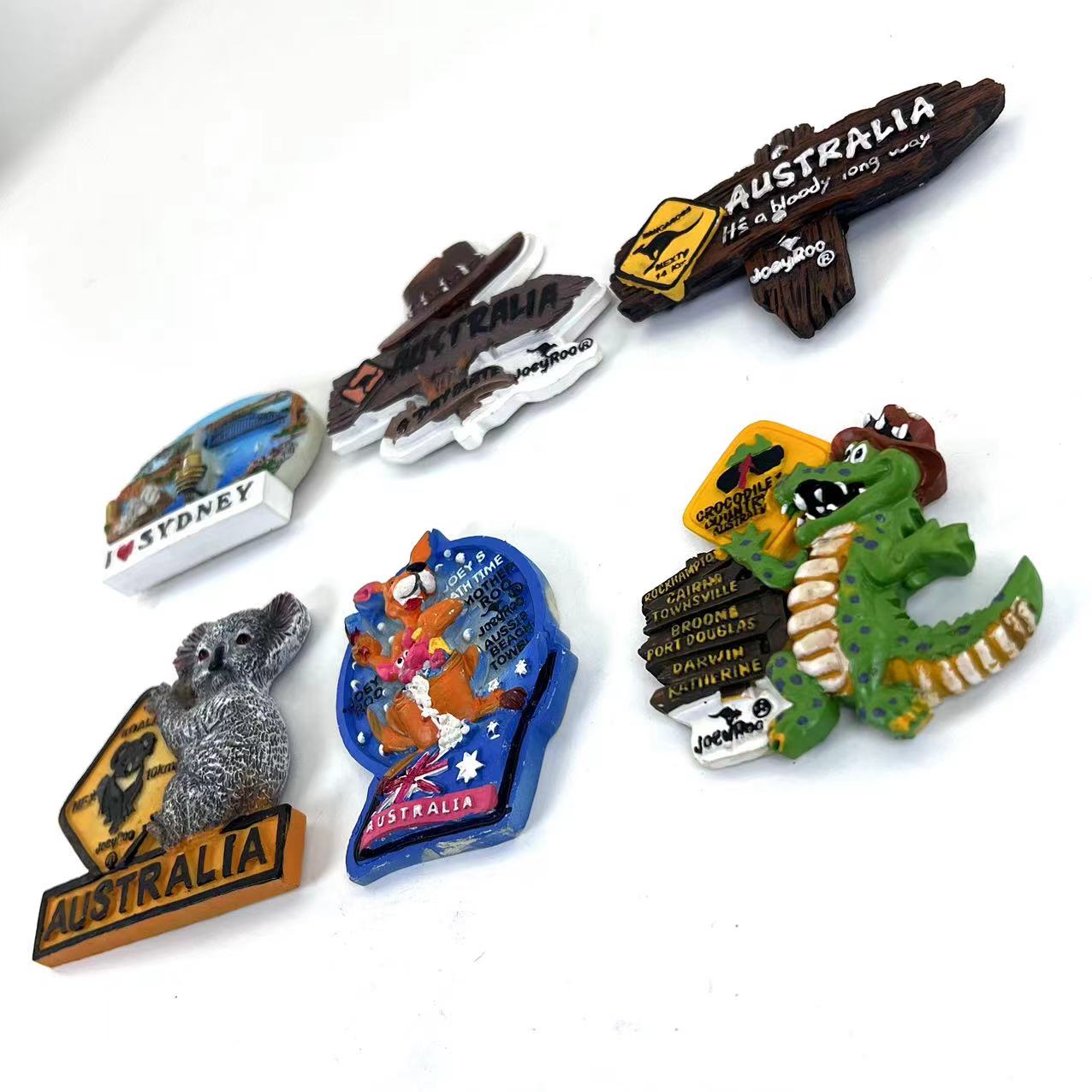 Australia Fridge Magnet Souven - Travel Accessories Australia avis et prix
