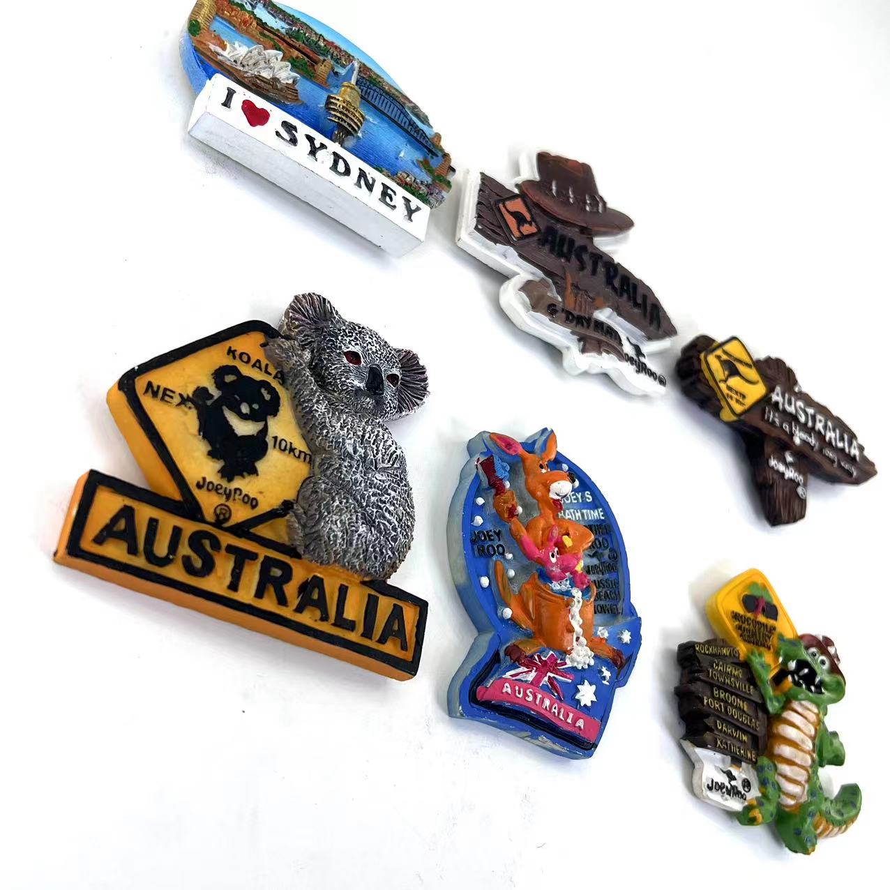 Australia Fridge Magnet Souven - Travel Accessories Australia avis et prix