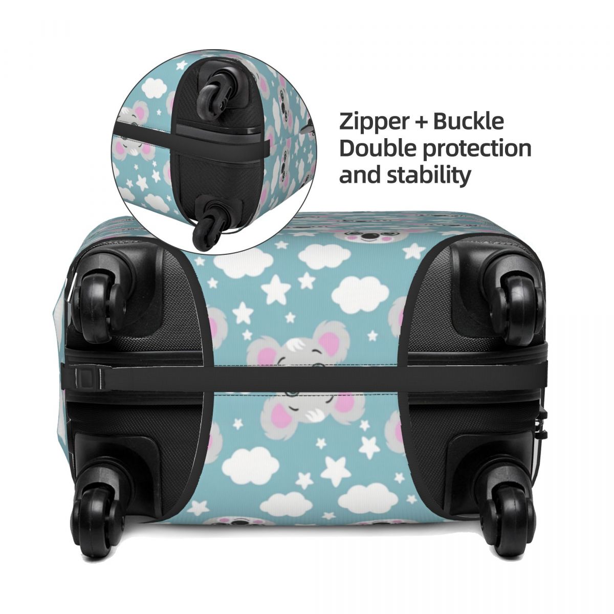 Cute Australia Koala Bear Baby - Travel Accessories Australia avis et prix
