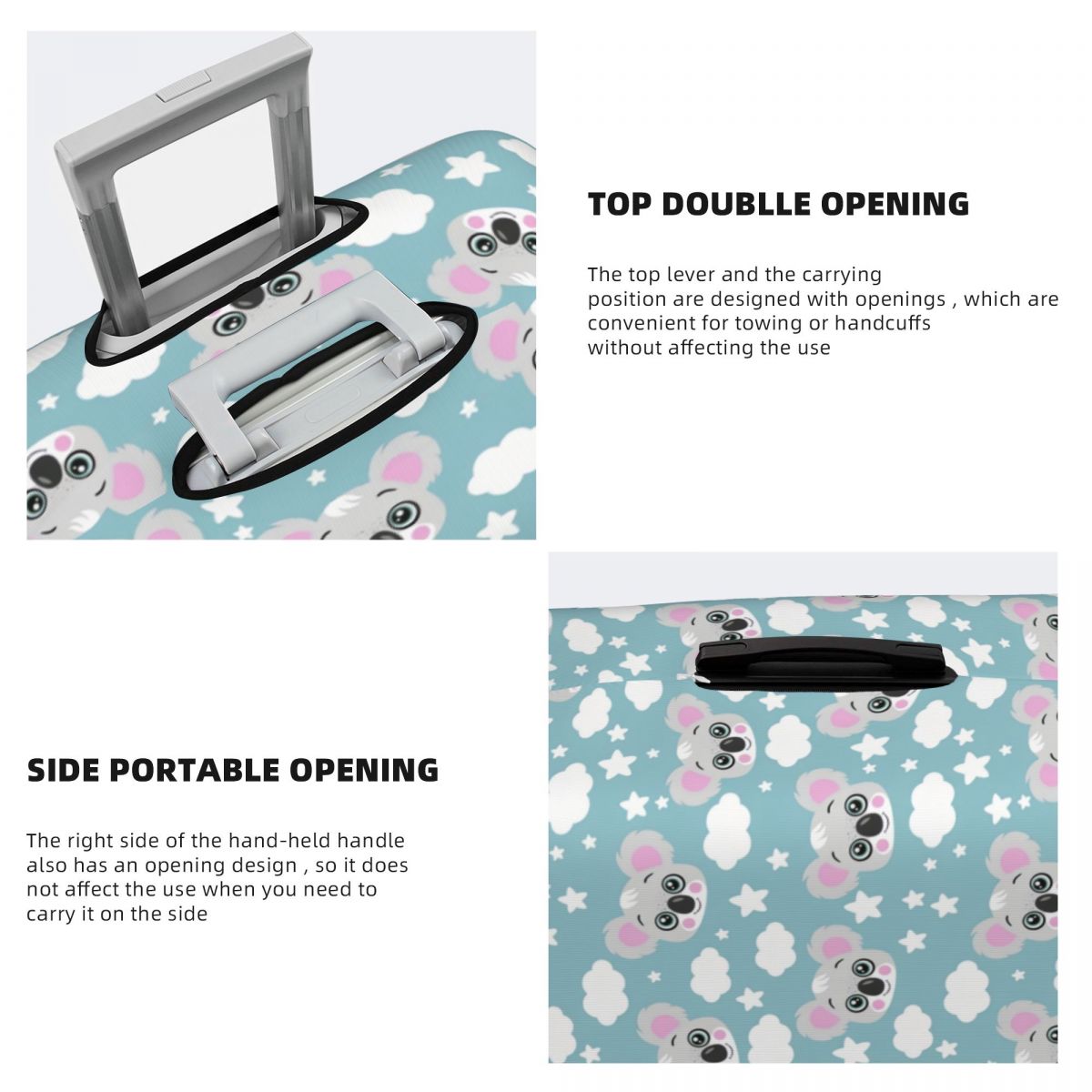 Cute Australia Koala Bear Baby - Travel Accessories Australia avis et prix
