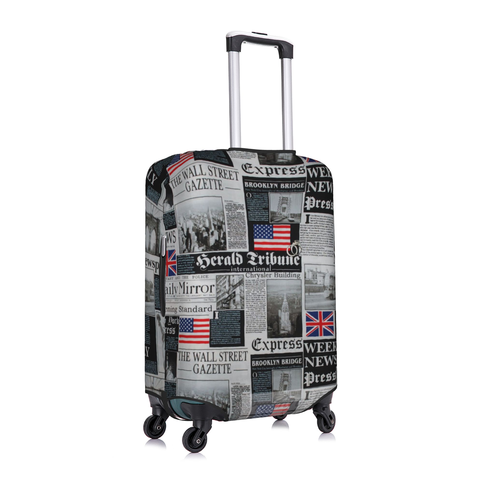 London UK Flag British USA Pat - Travel Accessories London avis et prix