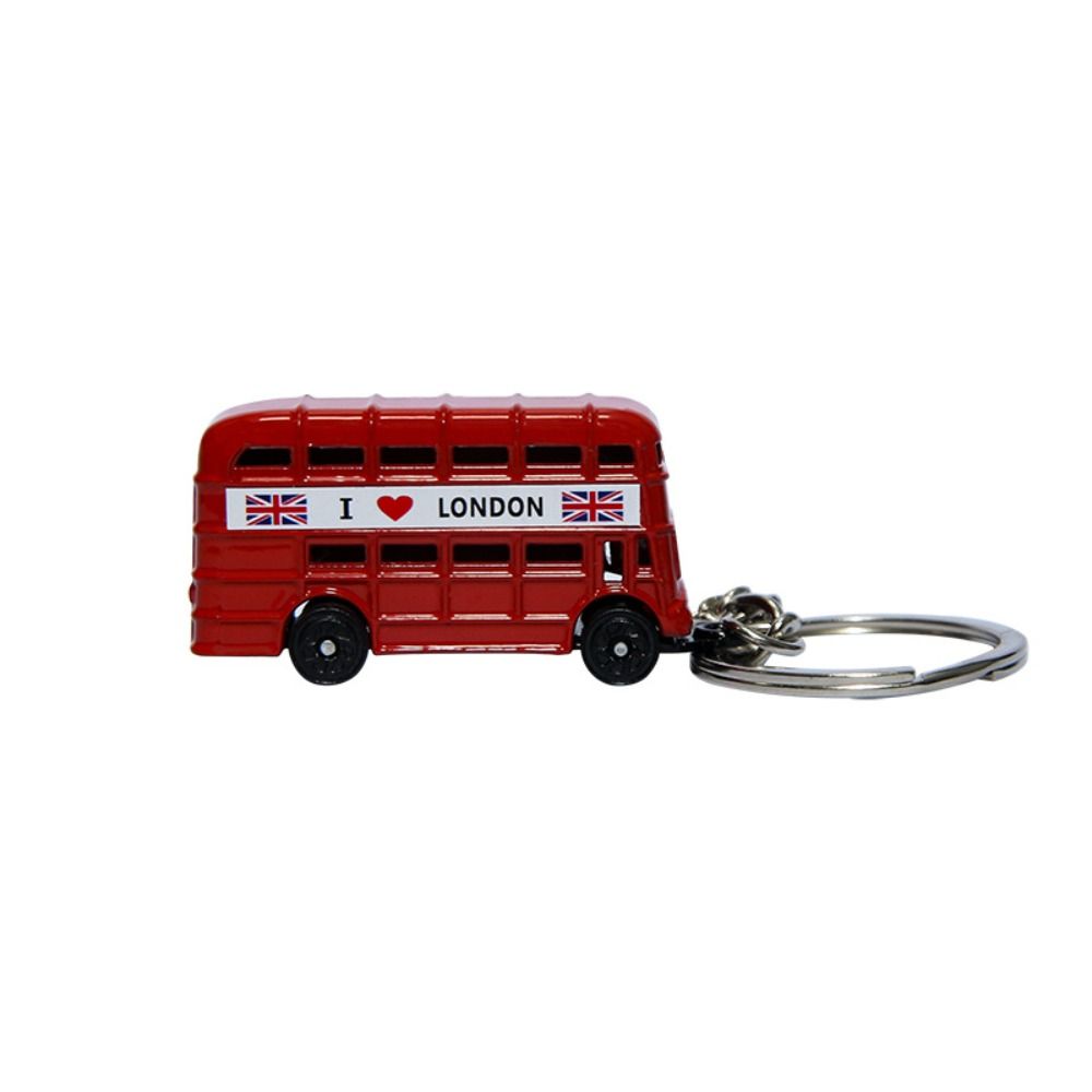 Zinc Alloy England Keychain O- - Travel Accessories London avis et prix
