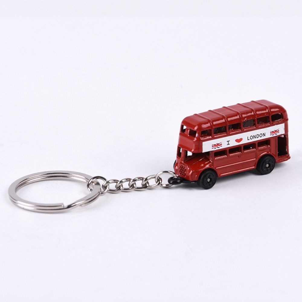 Zinc Alloy England Keychain O- - Travel Accessories London avis et prix
