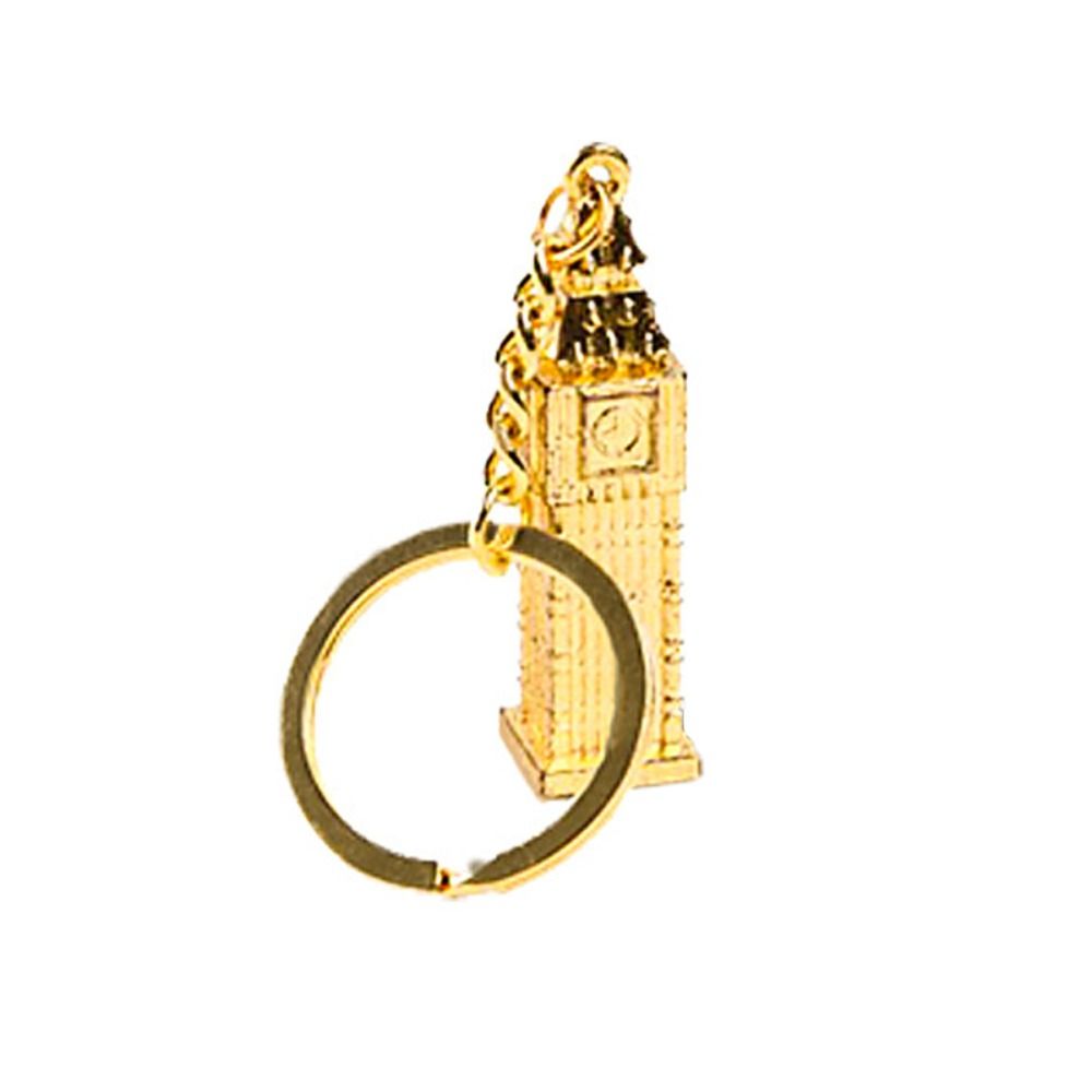 Zinc Alloy England Keychain O- - Travel Accessories London avis et prix