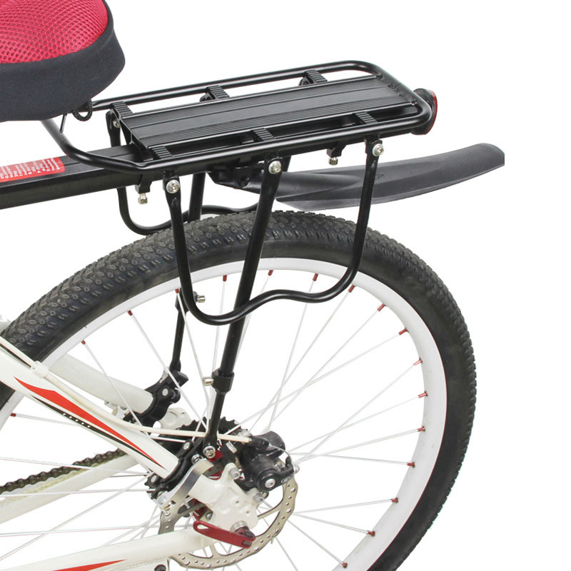 Bike Rear Shelf Bracket Quick  - Travel Accessories Bike avis et prix