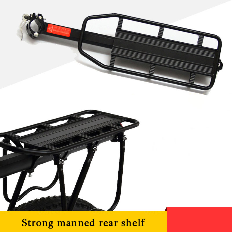 Bike Rear Shelf Bracket Quick  - Travel Accessories Bike avis et prix